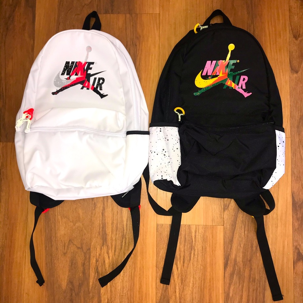 Nike backpack bundle